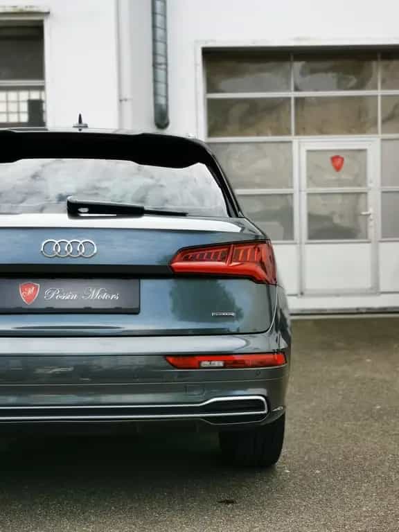 Audi Q5 quattro l S-line l AHK l Standhz. l Virtual 04/2018-photo-5