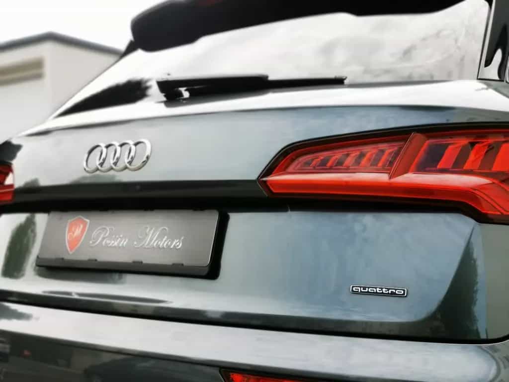 Audi Q5 quattro l S-line l AHK l Standhz. l Virtual 04/2018-photo-6