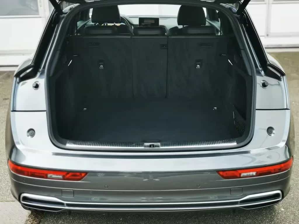 Audi Q5 quattro l S-line l AHK l Standhz. l Virtual 04/2018-photo-9