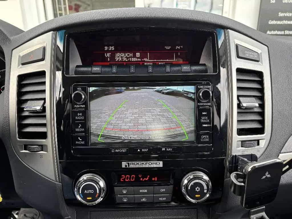 Mitsubishi Pajero 5-TFinal Edition 3.2 DI-D AT*STANDHEIZUNG 08/2018-photo-8