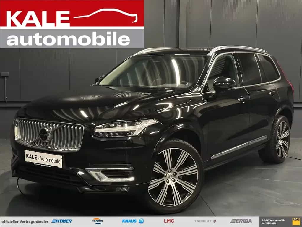 Volvo XC90 Plus Bright AWD *21Zoll*7-SITZE*Standhz*360 10/2022-photo-0