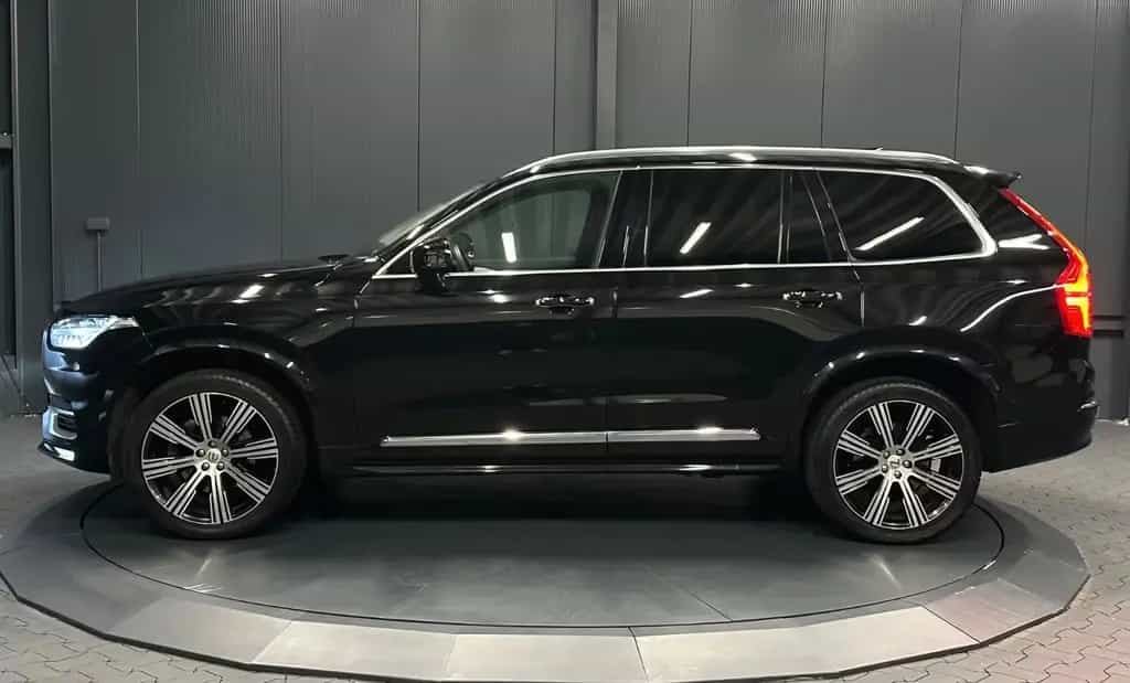 Volvo XC90 Plus Bright AWD *21Zoll*7-SITZE*Standhz*360 10/2022-photo-1