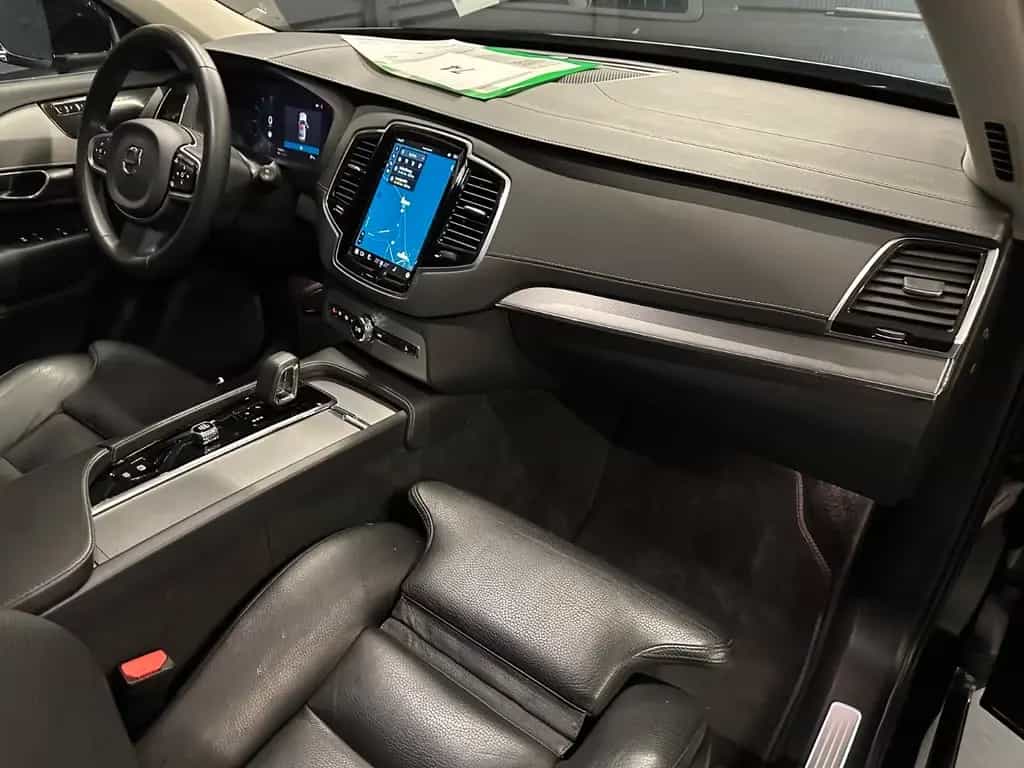 Volvo XC90 Plus Bright AWD *21Zoll*7-SITZE*Standhz*360 10/2022-photo-10