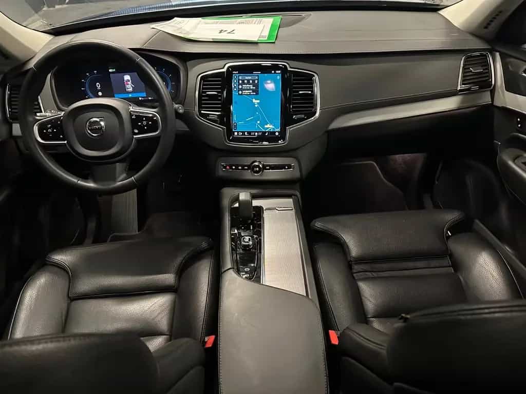 Volvo XC90 Plus Bright AWD *21Zoll*7-SITZE*Standhz*360 10/2022-photo-11