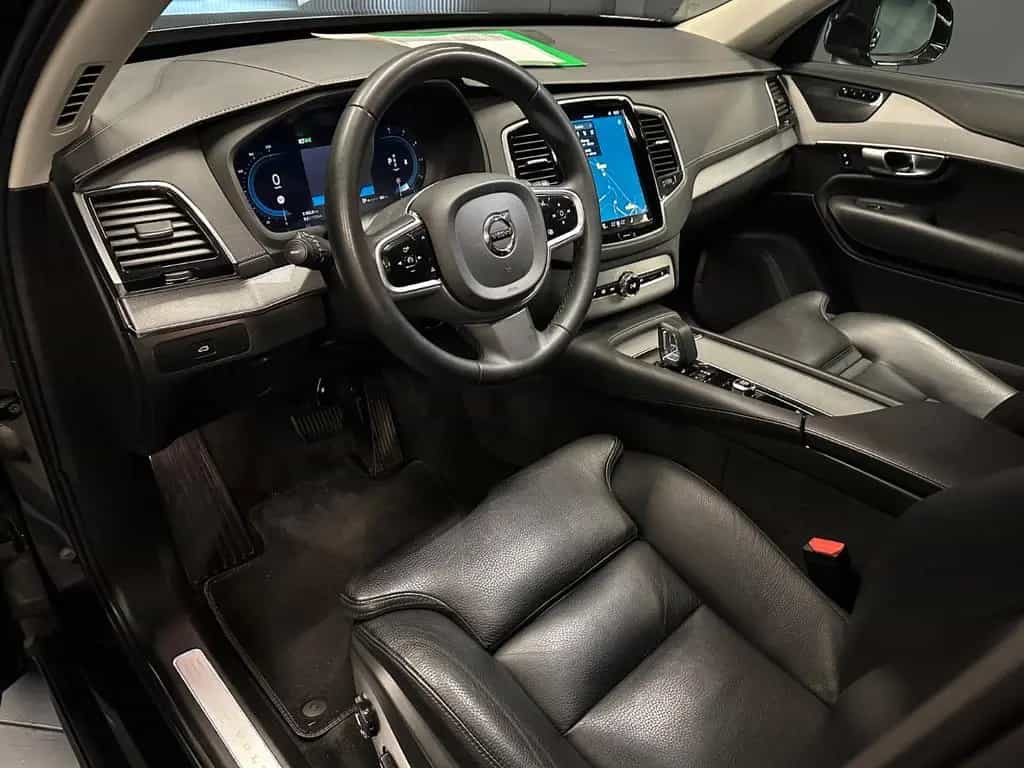 Volvo XC90 Plus Bright AWD *21Zoll*7-SITZE*Standhz*360 10/2022-photo-15