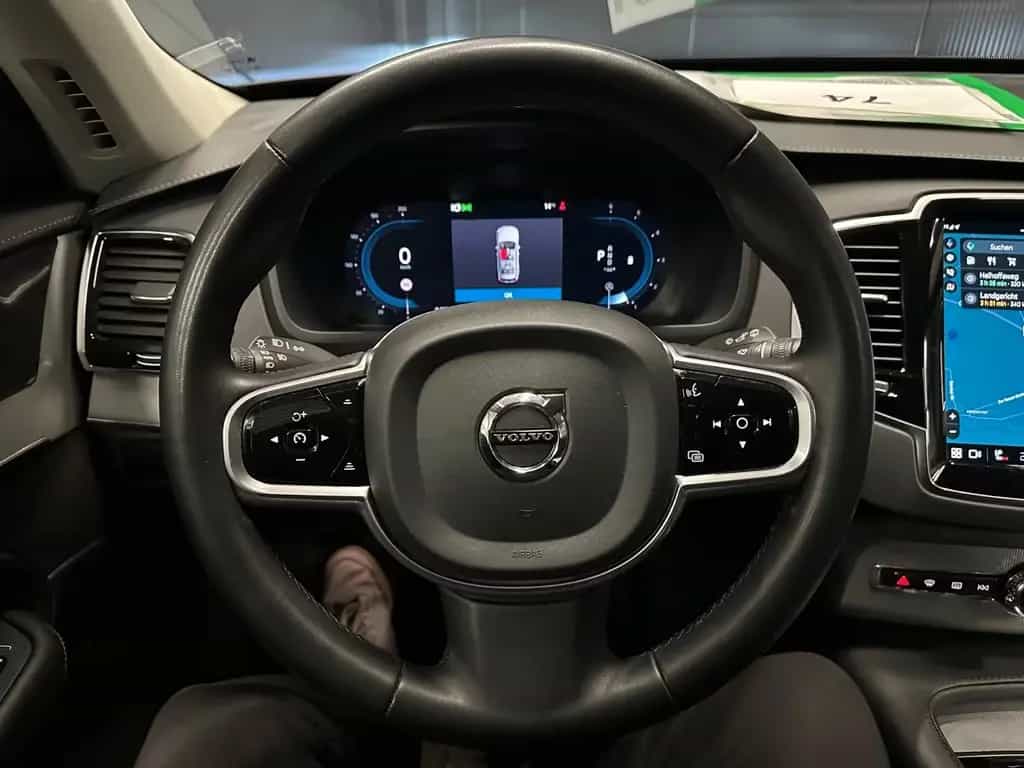 Volvo XC90 Plus Bright AWD *21Zoll*7-SITZE*Standhz*360 10/2022-photo-16