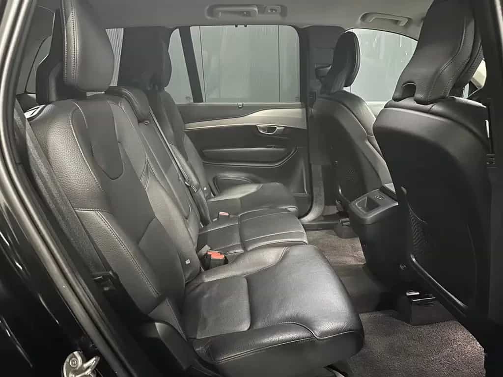 Volvo XC90 Plus Bright AWD *21Zoll*7-SITZE*Standhz*360 10/2022-photo-24