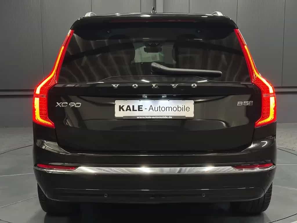 Volvo XC90 Plus Bright AWD *21Zoll*7-SITZE*Standhz*360 10/2022-photo-3