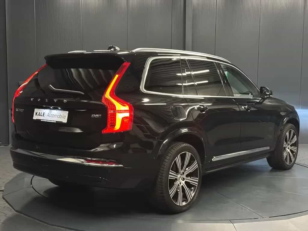 Volvo XC90 Plus Bright AWD *21Zoll*7-SITZE*Standhz*360 10/2022-photo-4