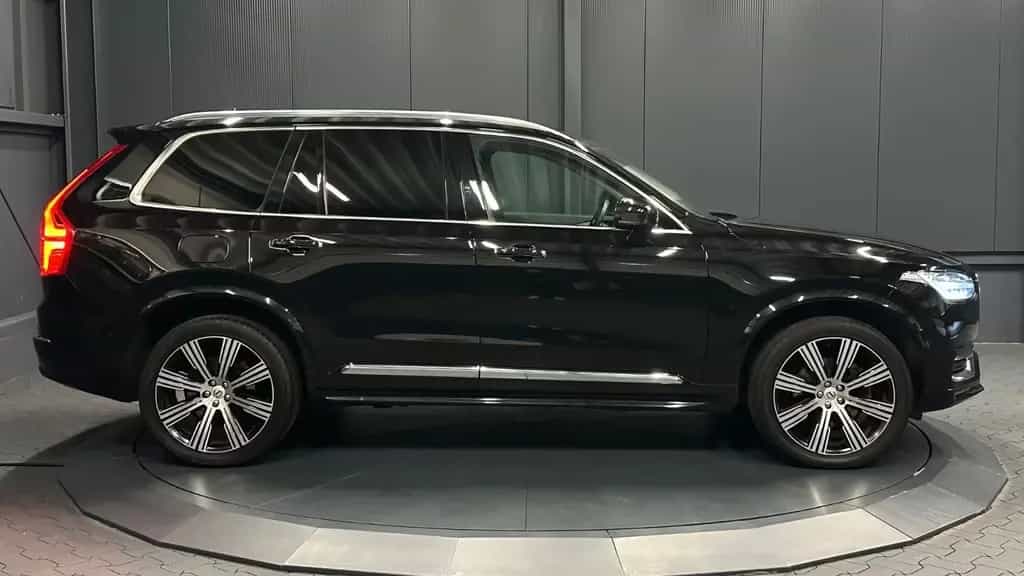 Volvo XC90 Plus Bright AWD *21Zoll*7-SITZE*Standhz*360 10/2022-photo-5