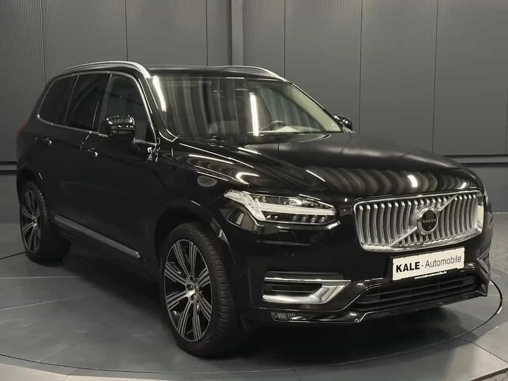 Volvo XC90 Plus Bright AWD *21Zoll*7-SITZE*Standhz*360 10/2022-photo-6