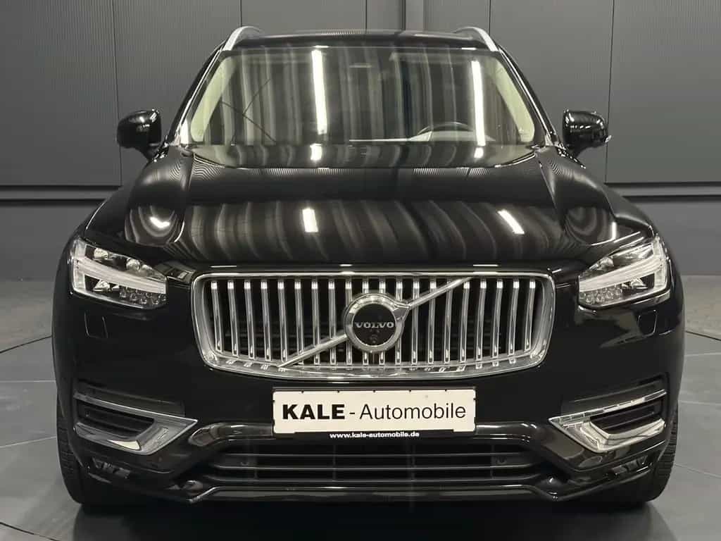 Volvo XC90 Plus Bright AWD *21Zoll*7-SITZE*Standhz*360 10/2022-photo-7