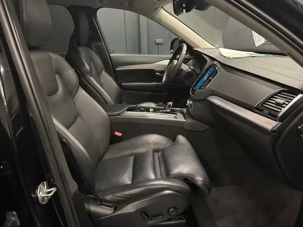Volvo XC90 Plus Bright AWD *21Zoll*7-SITZE*Standhz*360 10/2022-photo-9