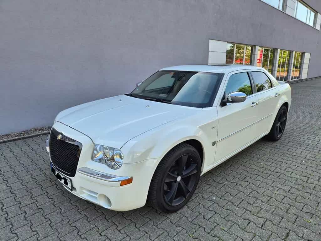 Chrysler 300C 3.0 CRD Autom. - Sommerauto HU 04/2028 12/2007-photo-0