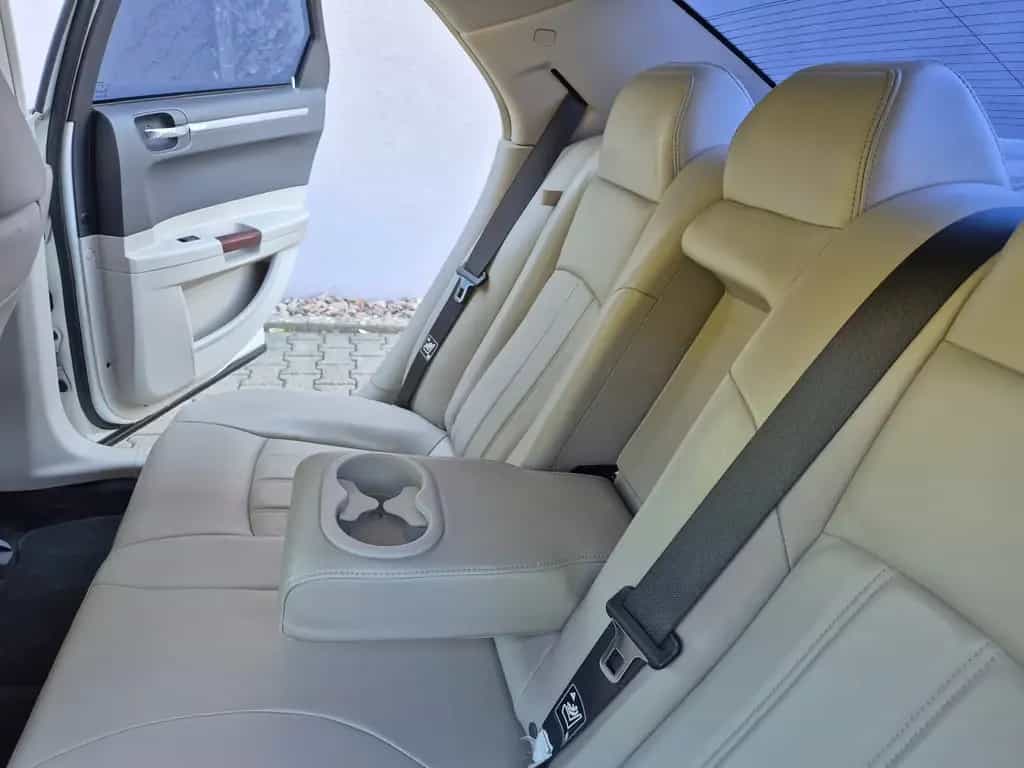 Chrysler 300C 3.0 CRD Autom. - Sommerauto HU 04/2028 12/2007-photo-16