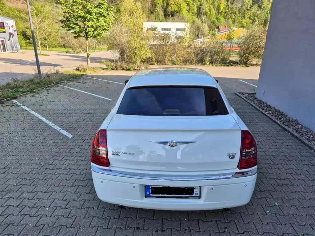 Chrysler 300C 3.0 CRD Autom. - Sommerauto HU 04/2028 12/2007-photo-4