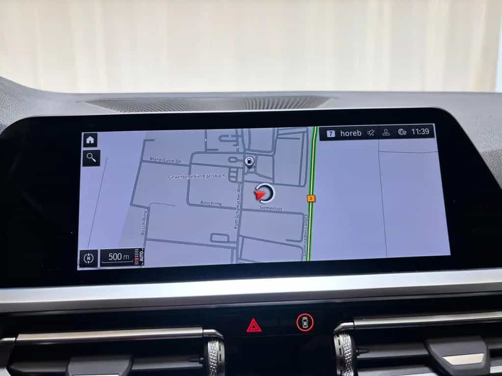 BMW 320 3er - 320 d Sport Line|Live Cockpit|LED|PDC 02/2022-photo-10