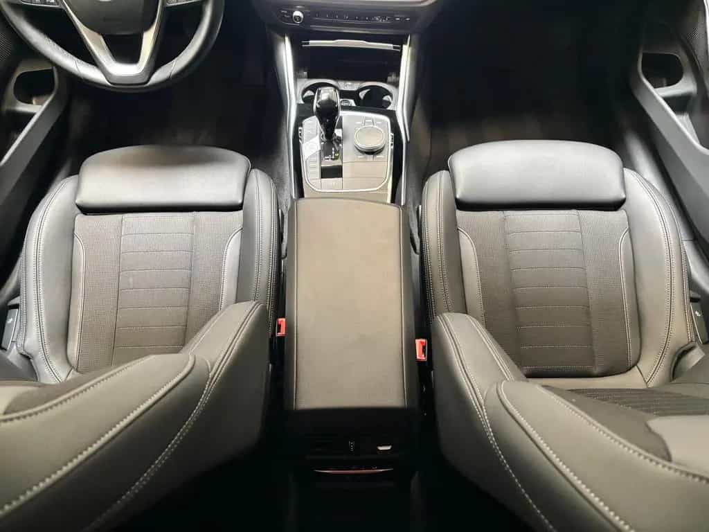 BMW 320 3er - 320 d Sport Line|Live Cockpit|LED|PDC 02/2022-photo-12
