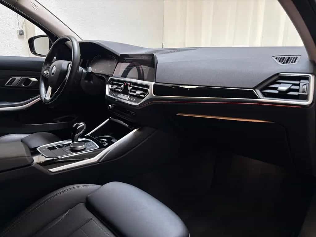 BMW 320 3er - 320 d Sport Line|Live Cockpit|LED|PDC 02/2022-photo-14