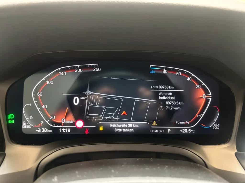 BMW 320 3er - 320 d Sport Line|Live Cockpit|LED|PDC 02/2022-photo-6