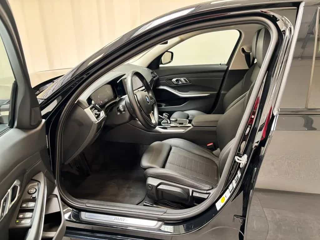 BMW 320 3er - 320 d Sport Line|Live Cockpit|LED|PDC 02/2022-photo-7