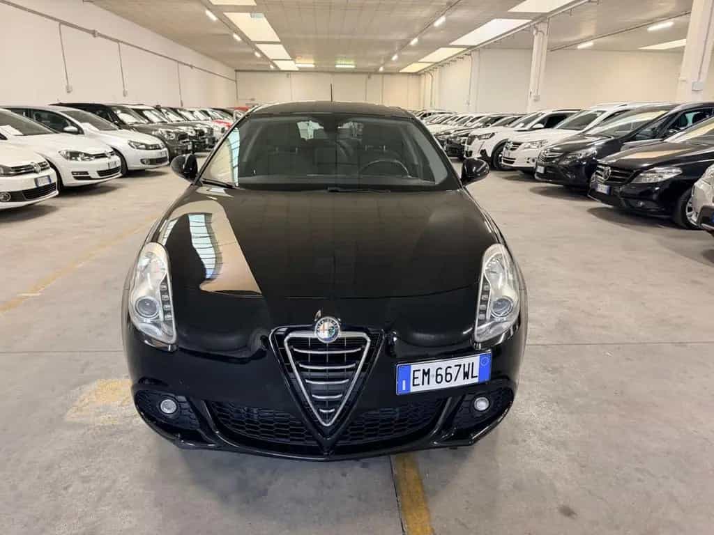 Alfa Romeo Giulietta 1.4 Turbo 105 CV Progressio 04/2012-photo-2