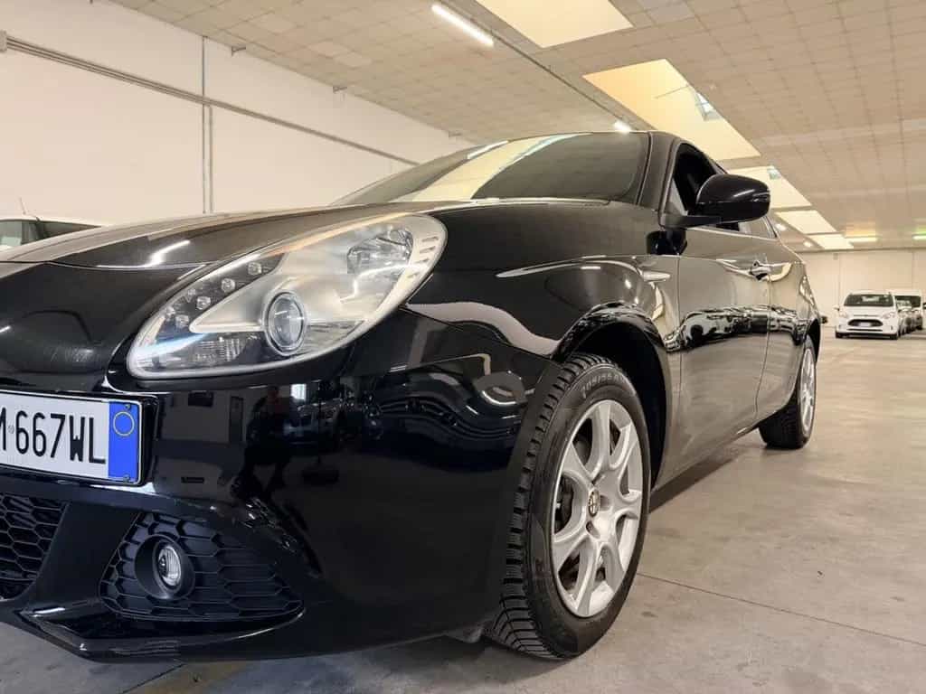 Alfa Romeo Giulietta 1.4 Turbo 105 CV Progressio 04/2012-photo-3