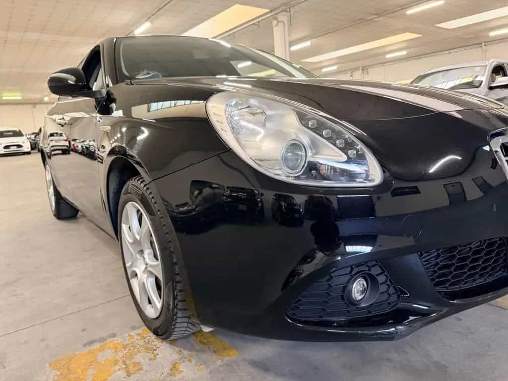Alfa Romeo Giulietta 1.4 Turbo 105 CV Progressio 04/2012-photo-4