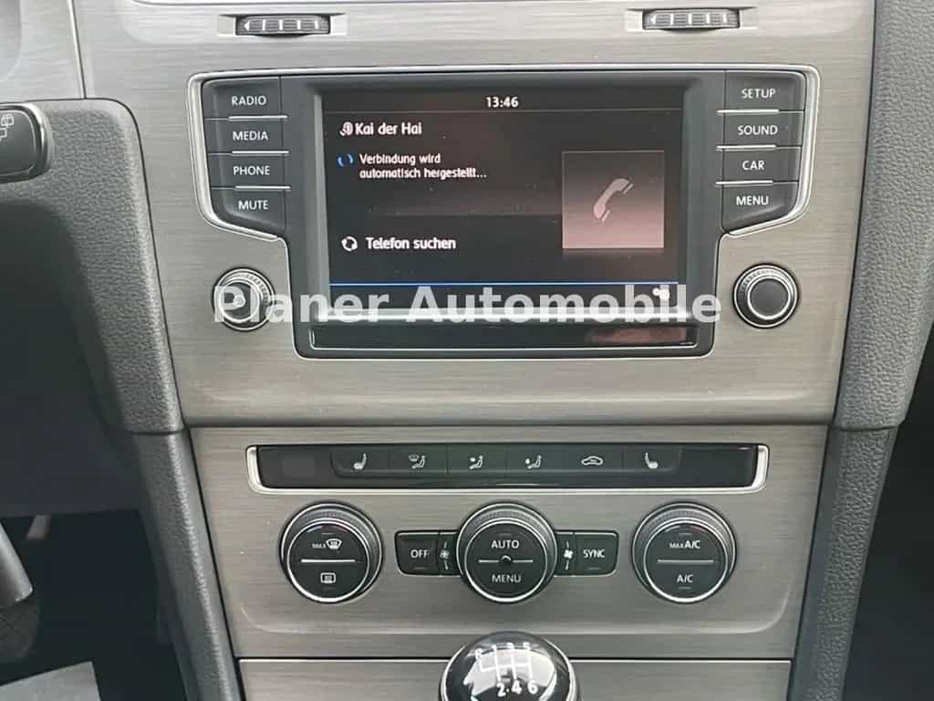 Volkswagen Golf VII Lim. Comfort. Xenon Sitzh. HU/AU neu 11/2017-photo-14