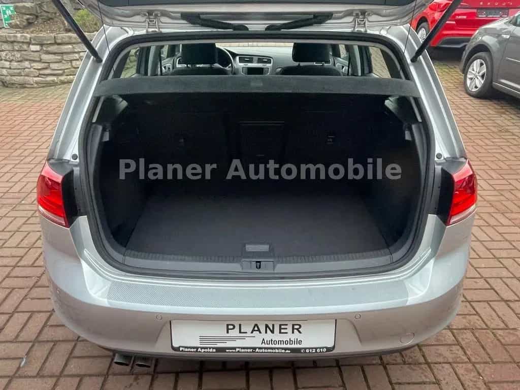 Volkswagen Golf VII Lim. Comfort. Xenon Sitzh. HU/AU neu 11/2017-photo-15