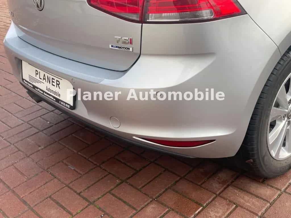 Volkswagen Golf VII Lim. Comfort. Xenon Sitzh. HU/AU neu 11/2017-photo-16