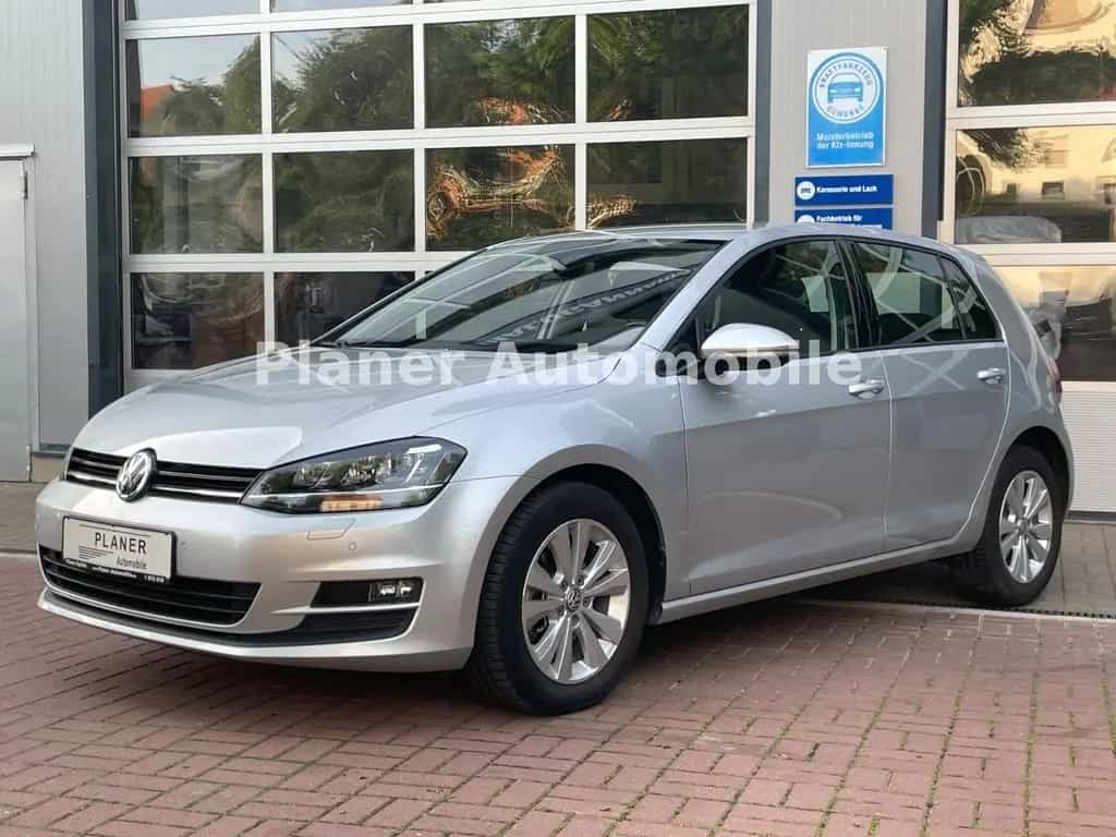 Volkswagen Golf VII Lim. Comfort. Xenon Sitzh. HU/AU neu 11/2017-photo-17