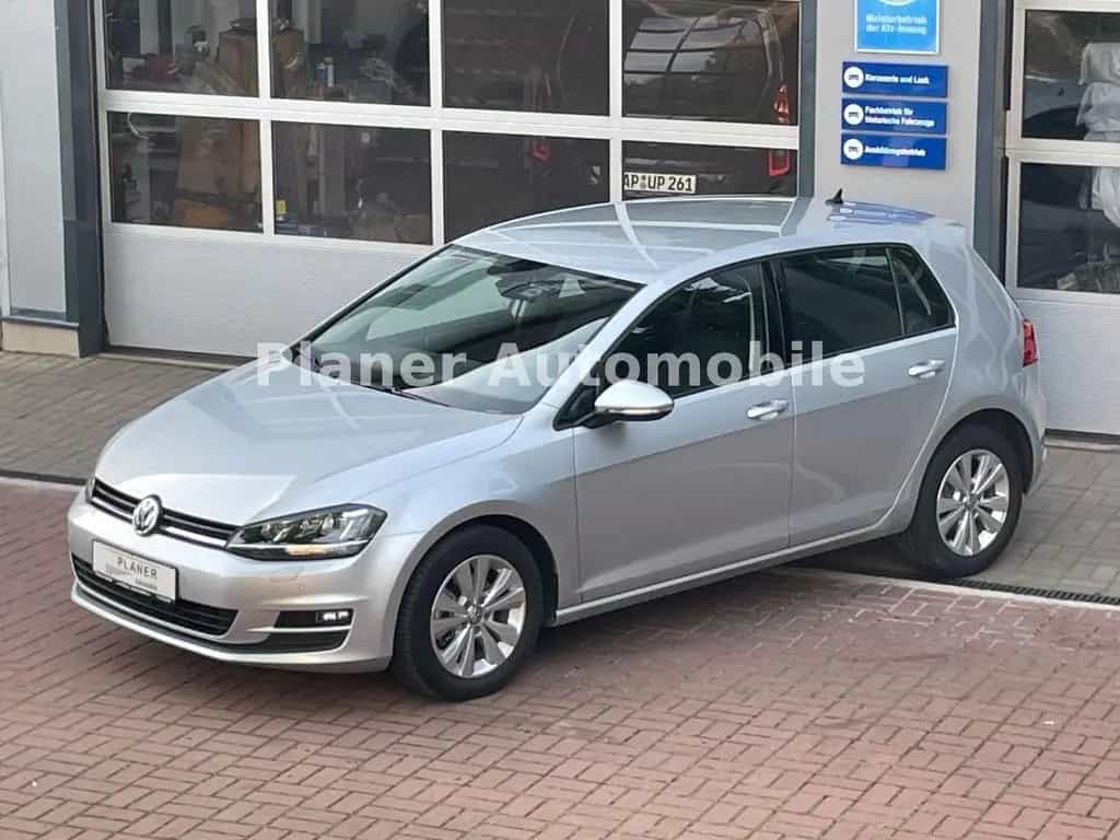 Volkswagen Golf VII Lim. Comfort. Xenon Sitzh. HU/AU neu 11/2017-photo-19
