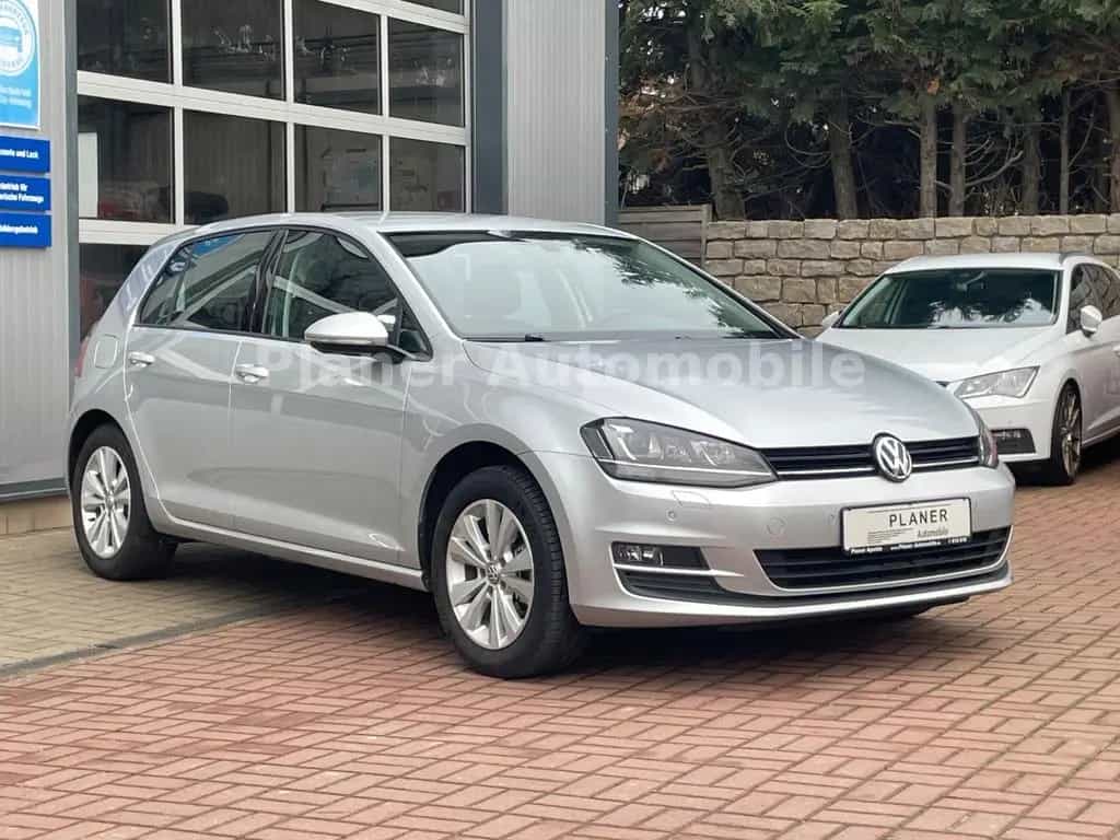Volkswagen Golf VII Lim. Comfort. Xenon Sitzh. HU/AU neu 11/2017-photo-20