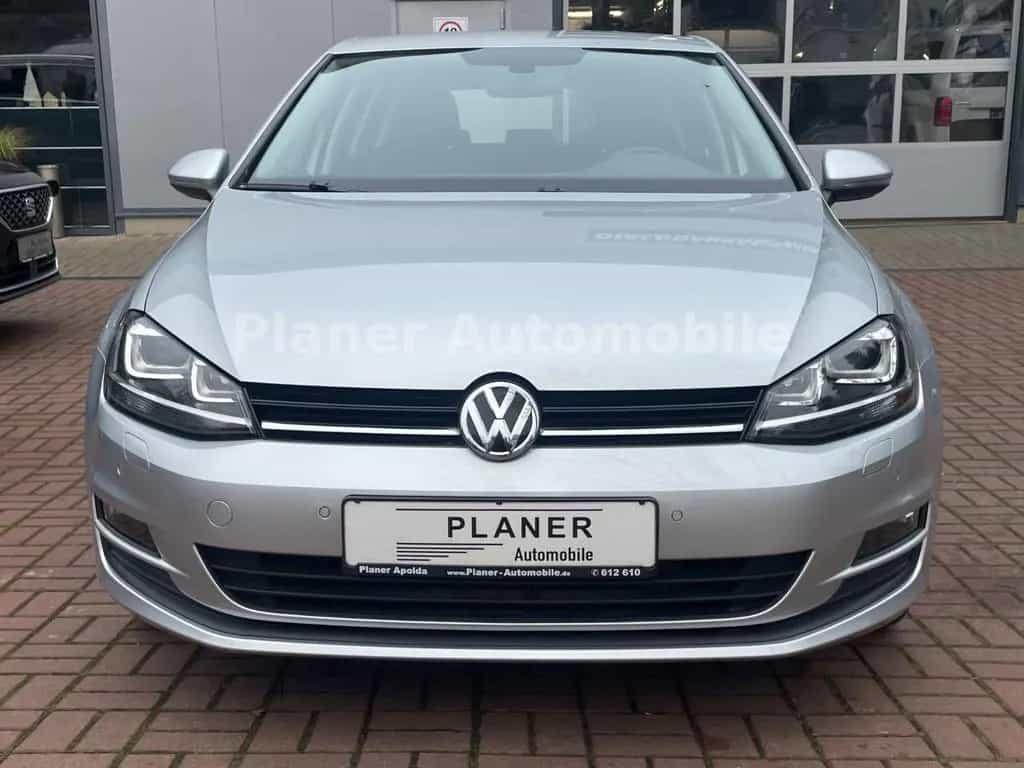 Volkswagen Golf VII Lim. Comfort. Xenon Sitzh. HU/AU neu 11/2017-photo-22