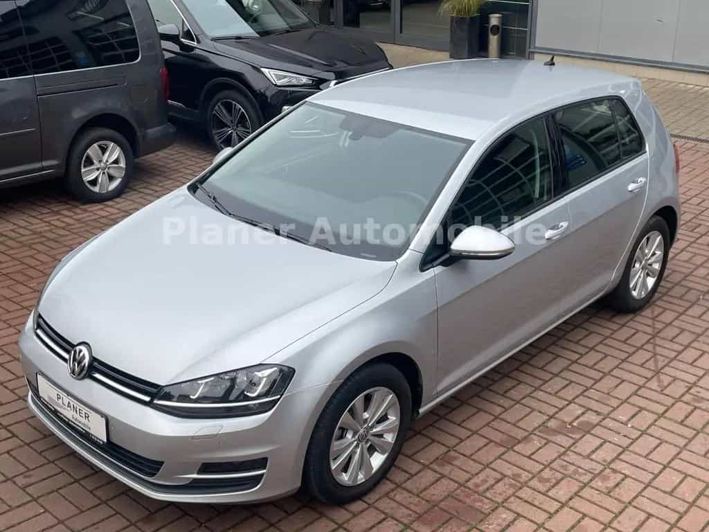 Volkswagen Golf VII Lim. Comfort. Xenon Sitzh. HU/AU neu 11/2017-photo-23
