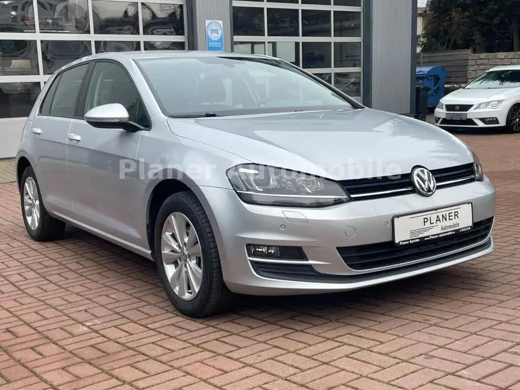 Volkswagen Golf VII Lim. Comfort. Xenon Sitzh. HU/AU neu 11/2017-photo-24