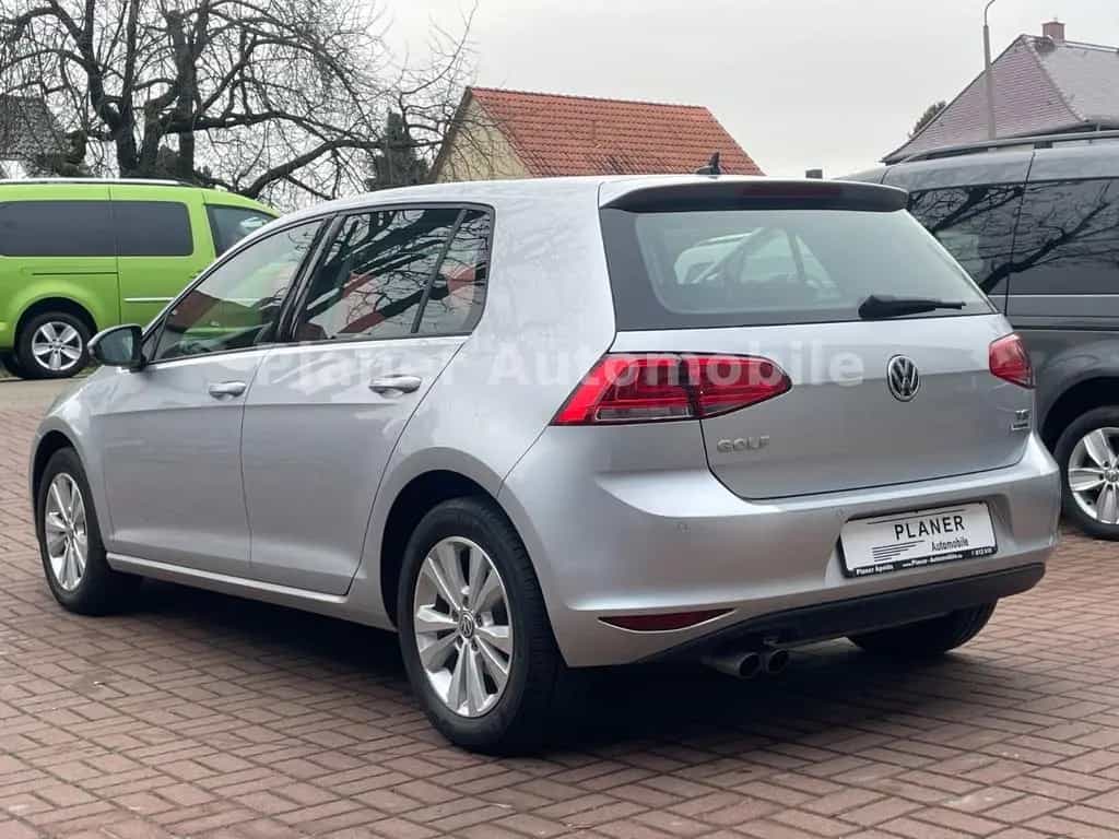 Volkswagen Golf VII Lim. Comfort. Xenon Sitzh. HU/AU neu 11/2017-photo-3