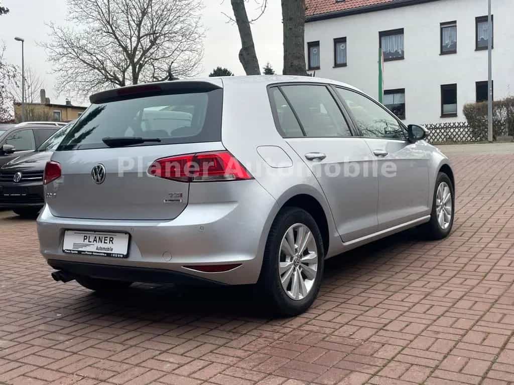 Volkswagen Golf VII Lim. Comfort. Xenon Sitzh. HU/AU neu 11/2017-photo-5
