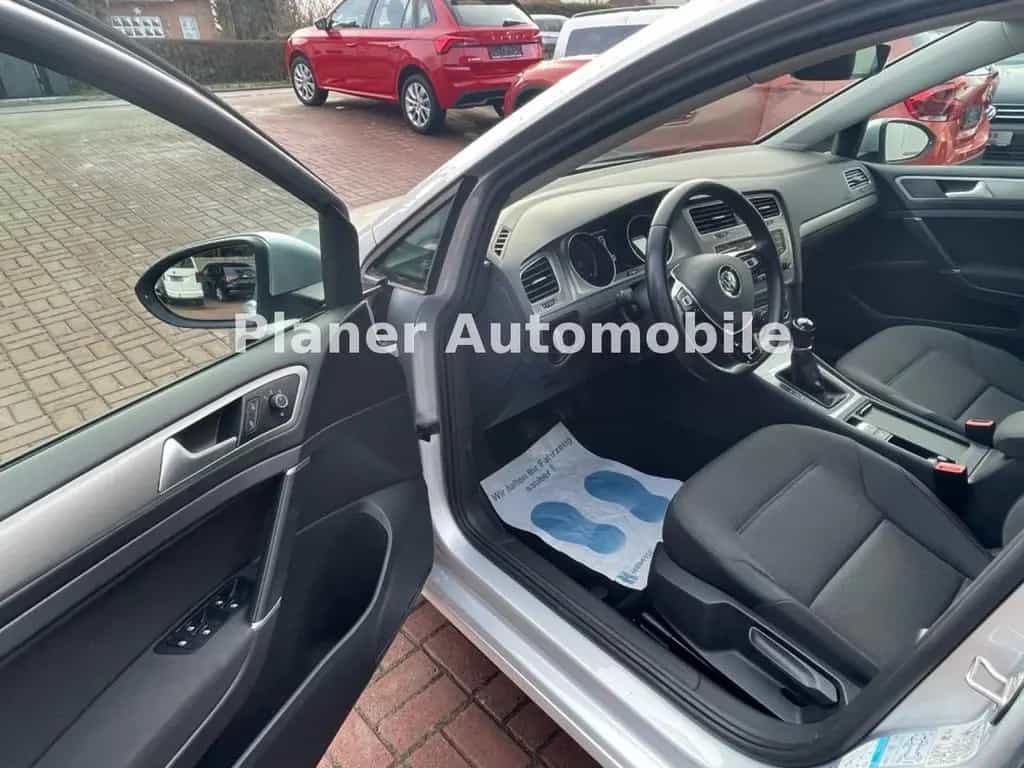 Volkswagen Golf VII Lim. Comfort. Xenon Sitzh. HU/AU neu 11/2017-photo-6