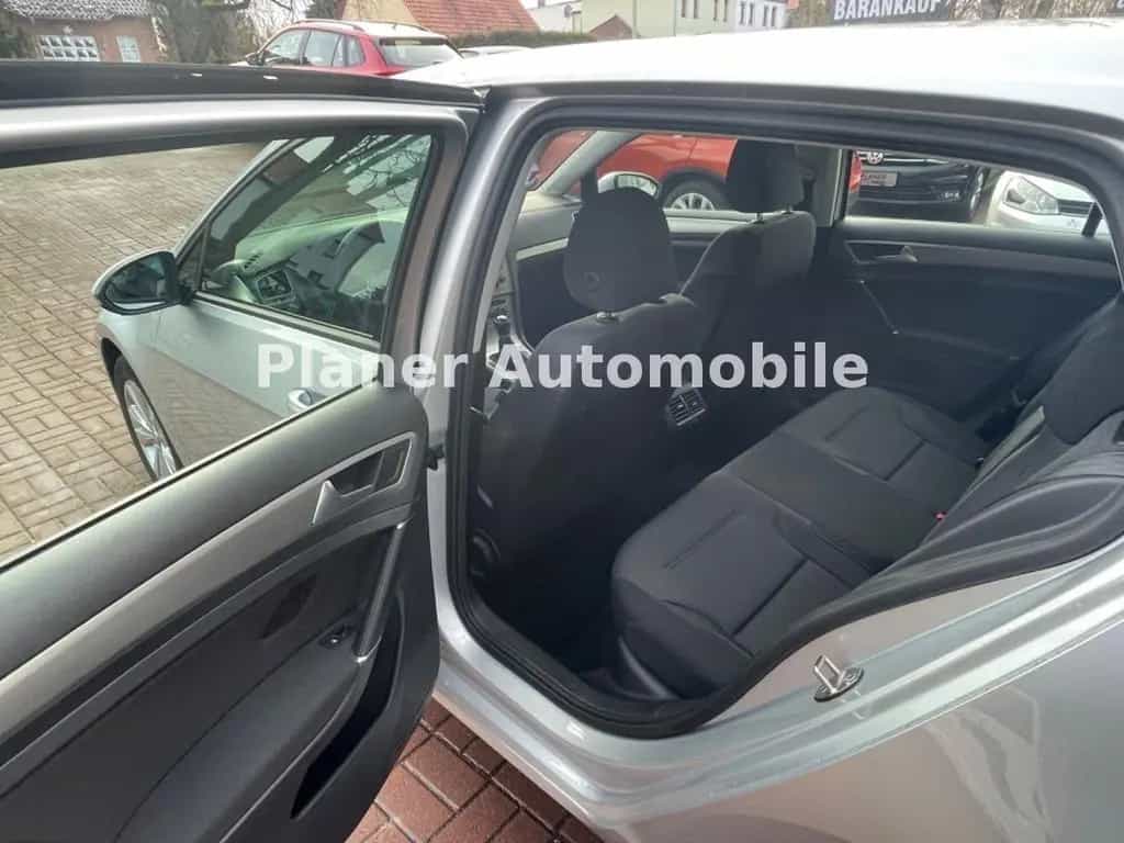 Volkswagen Golf VII Lim. Comfort. Xenon Sitzh. HU/AU neu 11/2017-photo-8