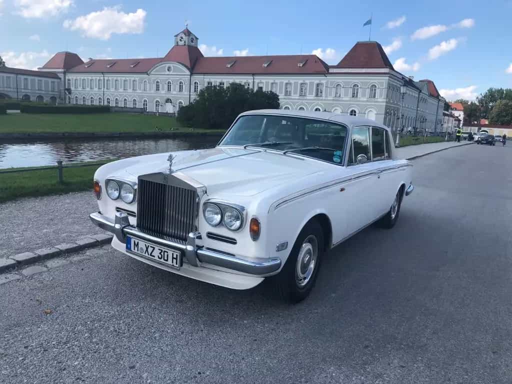 Rolls-Royce Silver Shadow 05/1973-photo-3