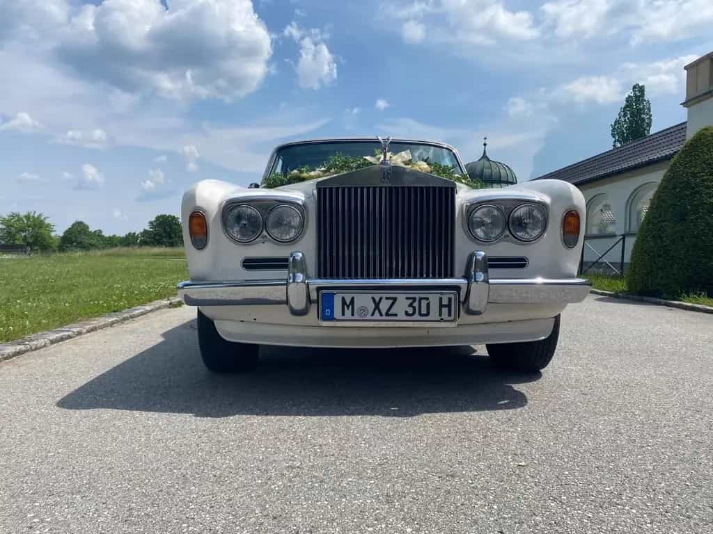 Rolls-Royce Silver Shadow 05/1973-photo-4