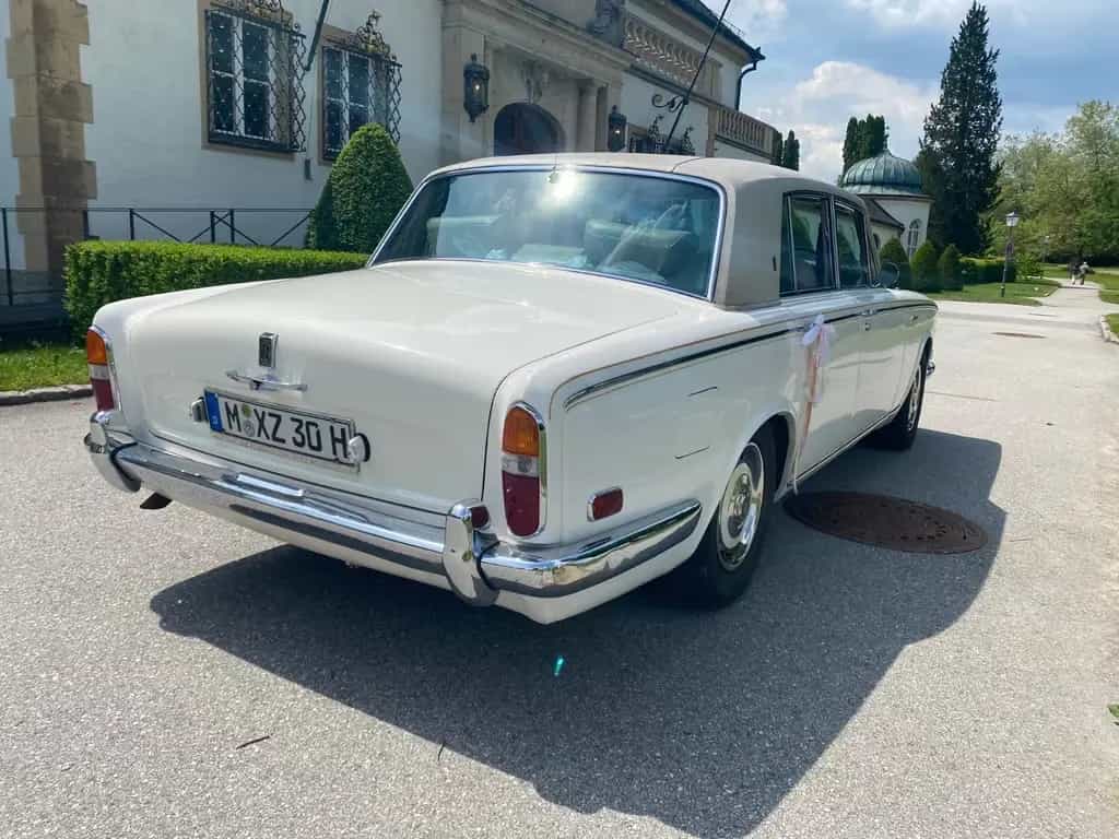 Rolls-Royce Silver Shadow 05/1973-photo-5