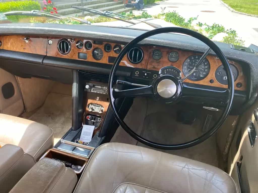 Rolls-Royce Silver Shadow 05/1973-photo-7