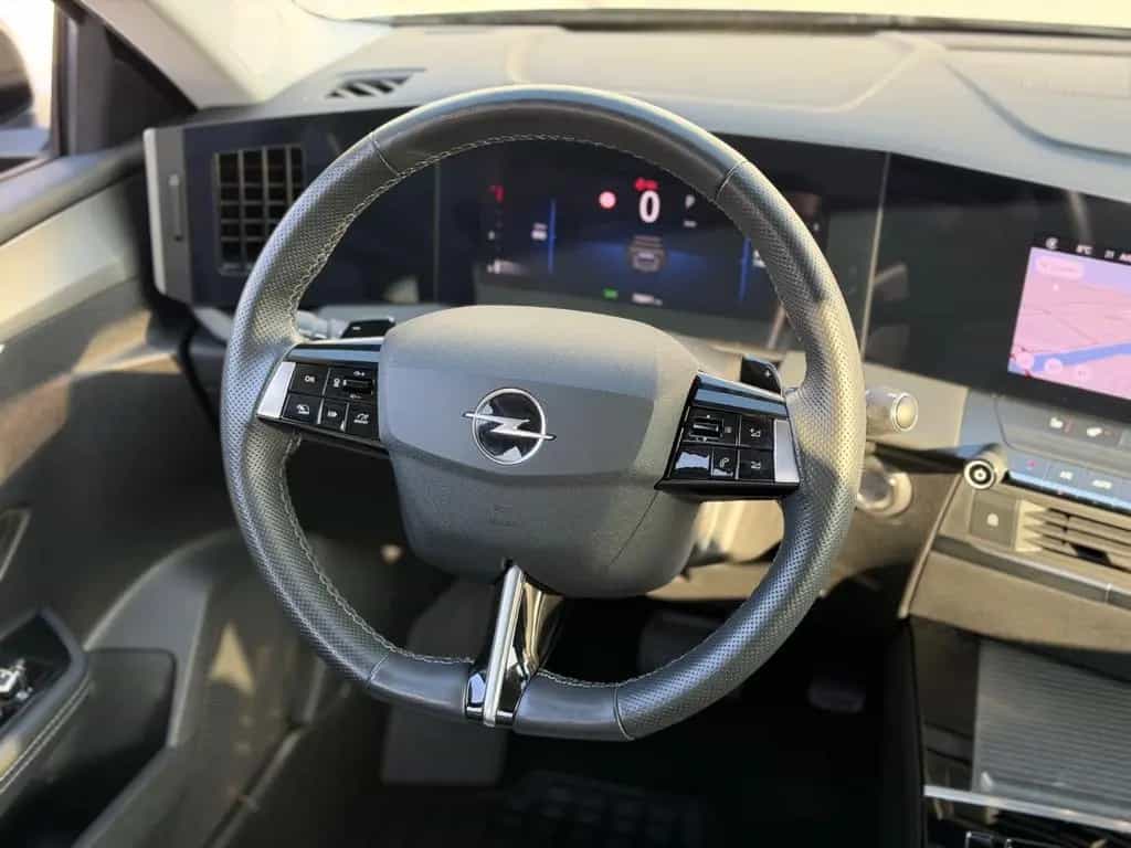 Opel Astra L Lim. Elegance ACC*KEYLESS*RFK*LED*APPLE 03/2023-photo-14