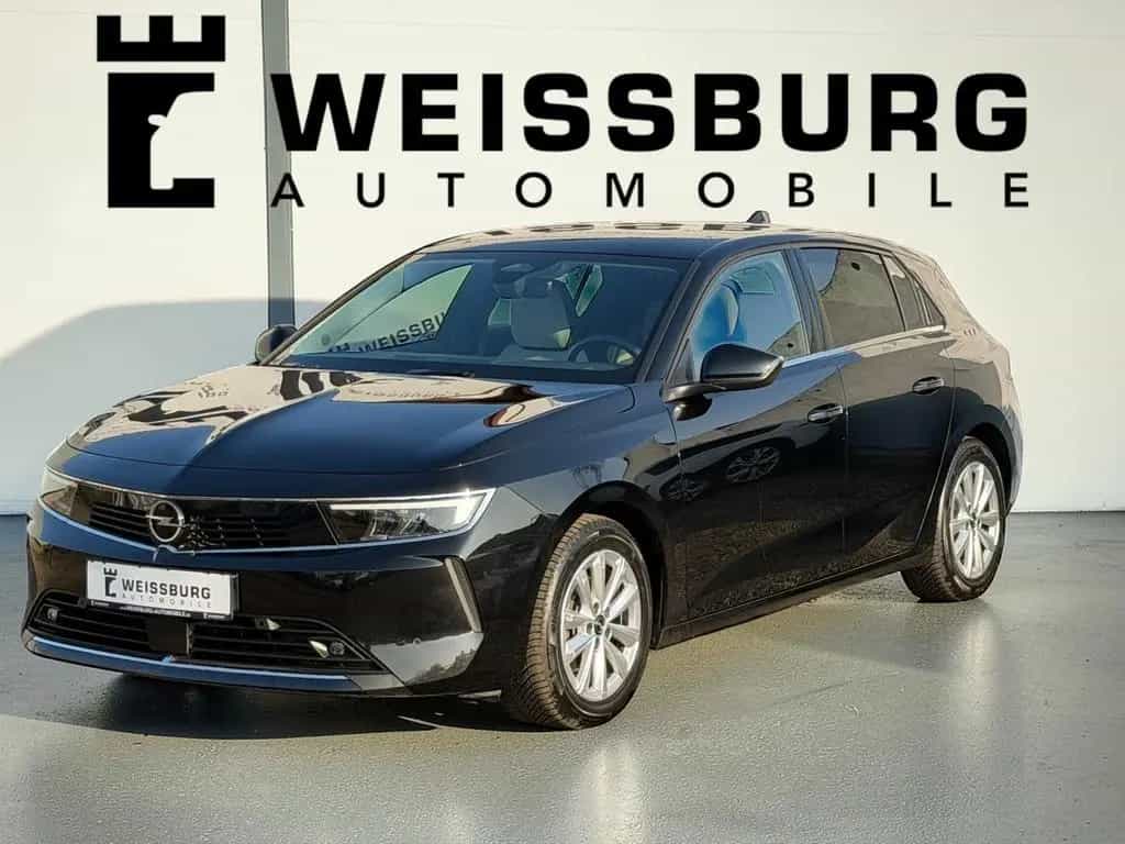 Opel Astra L Lim. Elegance ACC*KEYLESS*RFK*LED*APPLE 03/2023-photo-1