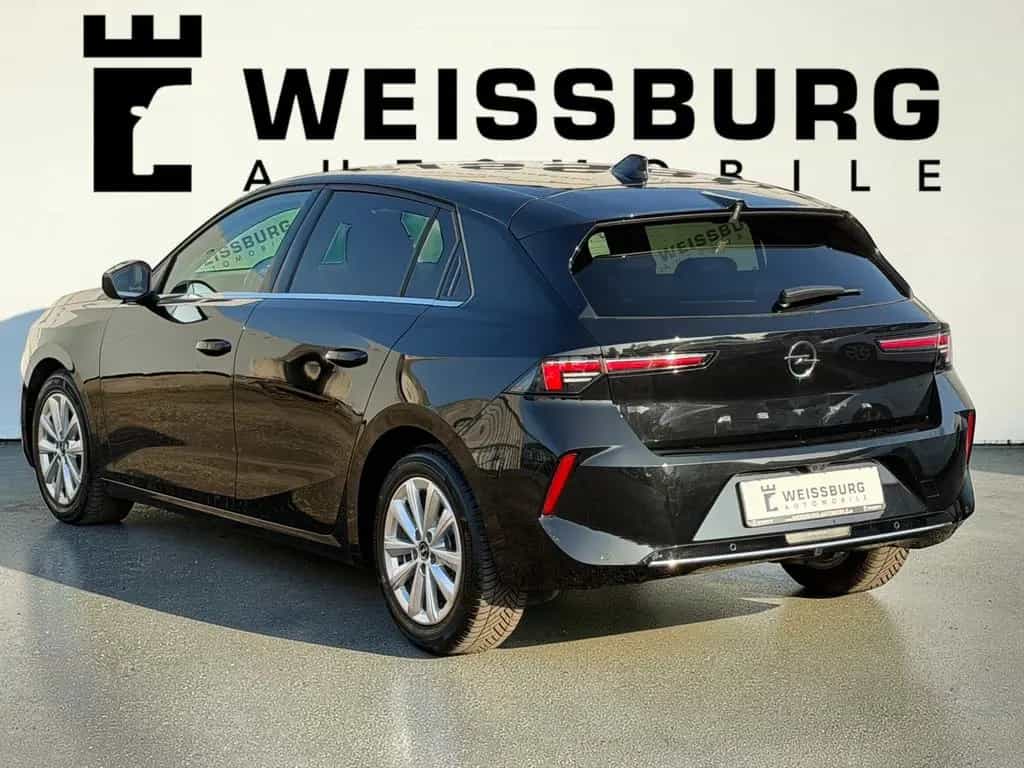 Opel Astra L Lim. Elegance ACC*KEYLESS*RFK*LED*APPLE 03/2023-photo-2