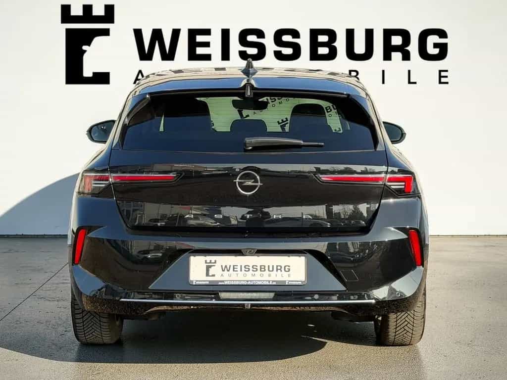 Opel Astra L Lim. Elegance ACC*KEYLESS*RFK*LED*APPLE 03/2023-photo-3