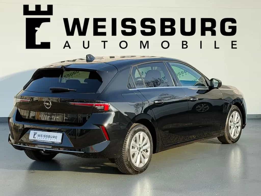 Opel Astra L Lim. Elegance ACC*KEYLESS*RFK*LED*APPLE 03/2023-photo-4